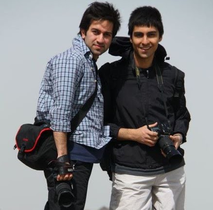 Omid Pouya Photo 3