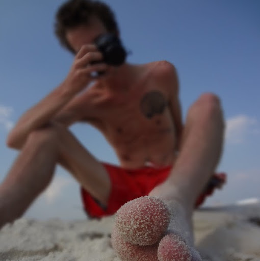 Ben Bradford Photo 19