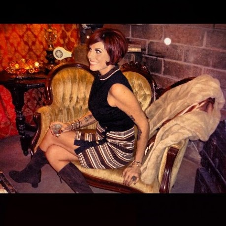 Christina Sanchez Photo 29