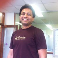 Krishna Lavu Photo 2
