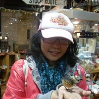Yuki Zhang Photo 12
