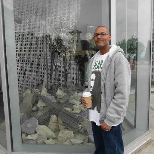 Rondell Brown Photo 15