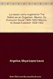 La Nacion Como Organismo/ The Nation As An Organism: Mexico, Su Evolucion Social 1900-1902/ Mexico, Its Social Evolution 1900-1902 (Spanish Edition)