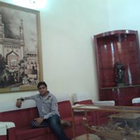 Adarsh Naidu Photo 4
