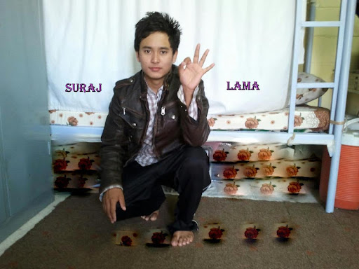 Suraj Lama Photo 18