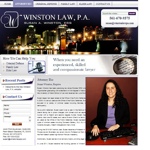 Susan Winston Photo 40