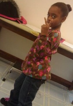 Sade Hamilton Photo 7