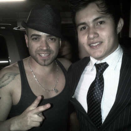 Paul Amaya Photo 18