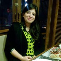 Huma Awan Photo 5