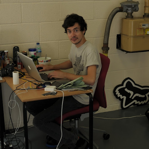 James Haddock Photo 26