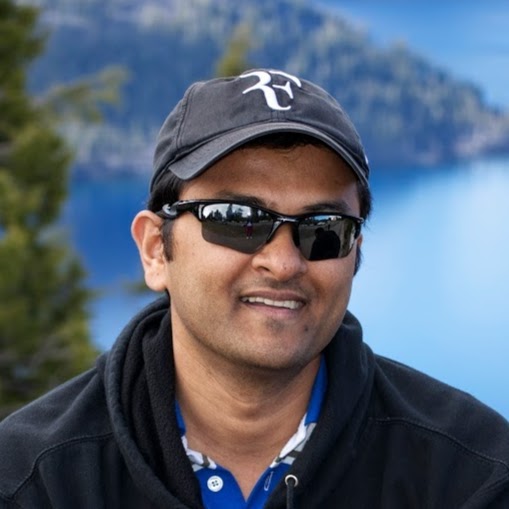 Venkatesh Iyer Photo 15