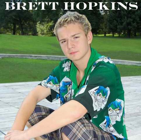 Brett Hopkins Photo 16