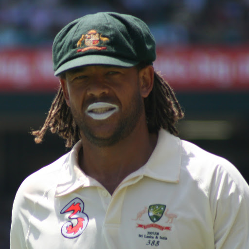 Andrew Symonds Photo 38