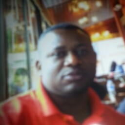 George Amoah Photo 22