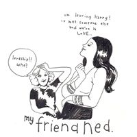 Ned Friend Photo 7