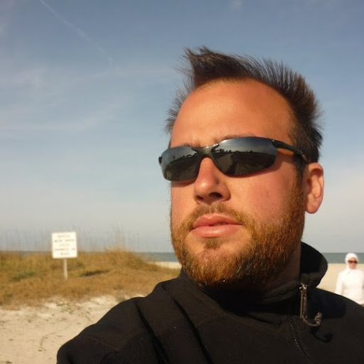 Eric Atkins Photo 17