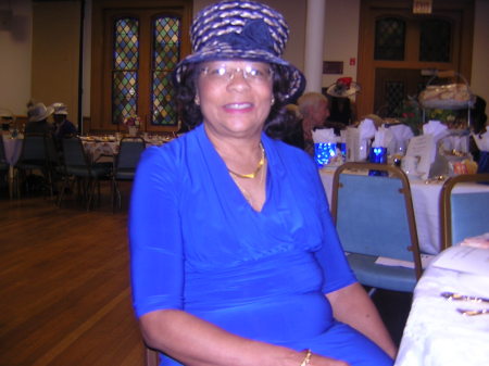 Frances Evans Photo 40