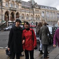 Yutian Zhang Photo 6
