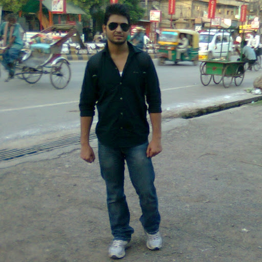 Sharique Ansari Photo 7