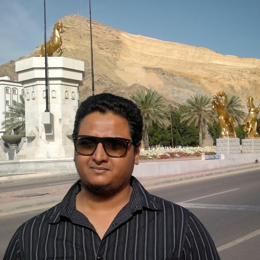 Syed Razvi Photo 28