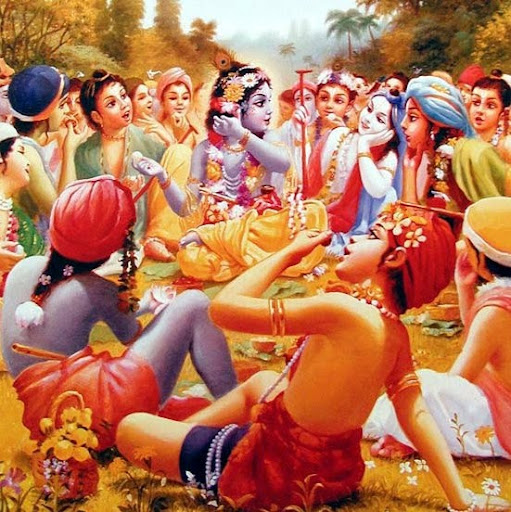 Krishna Dasa Photo 4