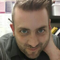 Mark Izzard Photo 5