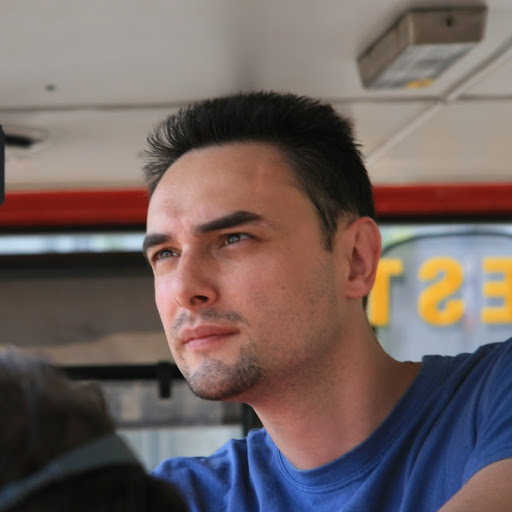 Lucian Moga Photo 4