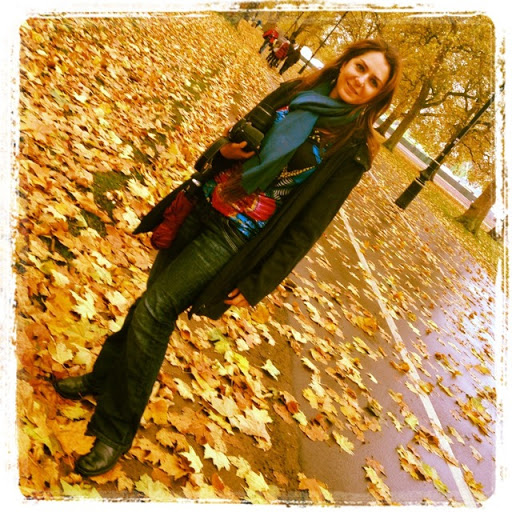 Amal Ayoub Photo 12