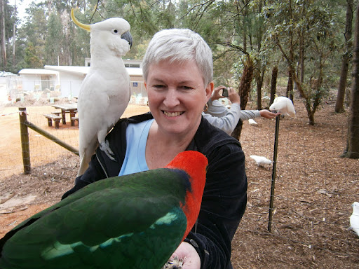 Christine Swanson Photo 45