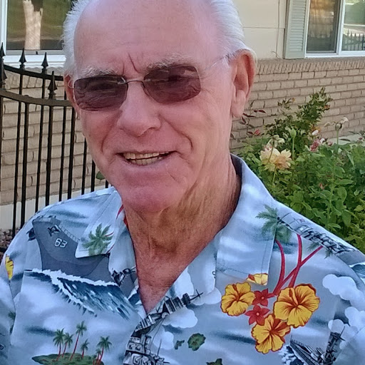 Donald May Photo 43
