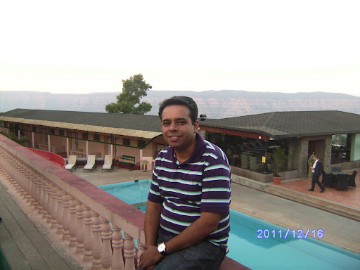 Milind Gadre Photo 2