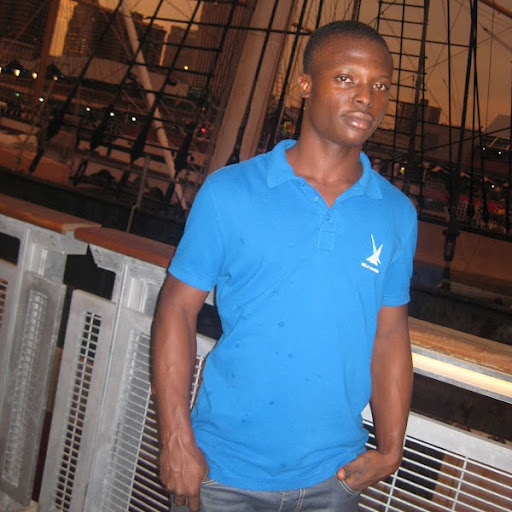 Frederick Boateng Photo 14