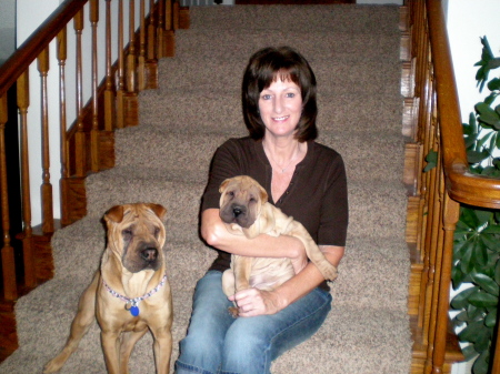 Julie Robertson Photo 37
