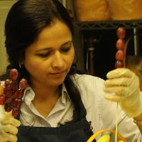 Sana Raje Photo 2
