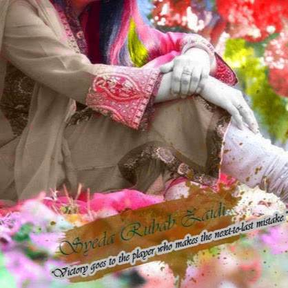 Syeda Rubab Photo 2