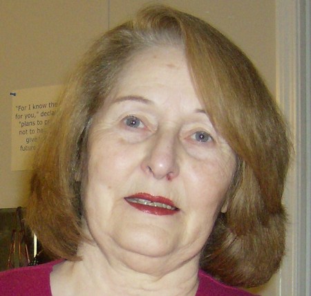 Frances Cox Photo 35