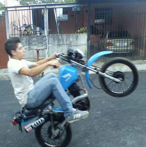 Tony Salas Photo 1