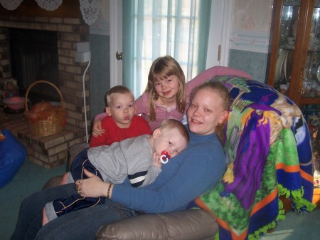 Stefanie Staggs Photo 6