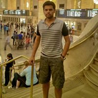 Nitin Narasimhan Photo 5