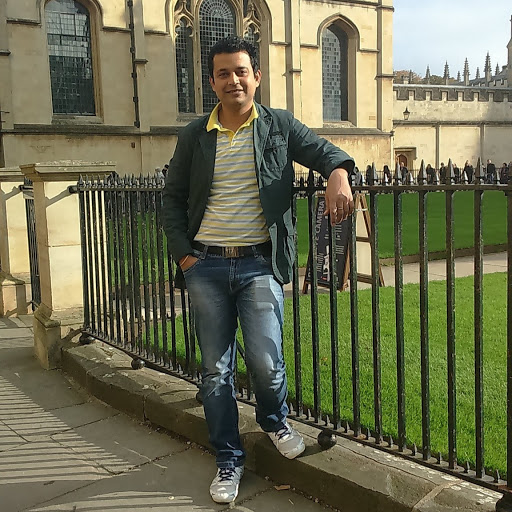 Rituraj Gupta Photo 10