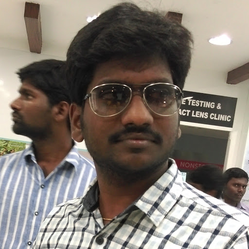 Nagarjuna Munagala Photo 1