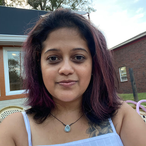 Krithika Narayan Photo 4