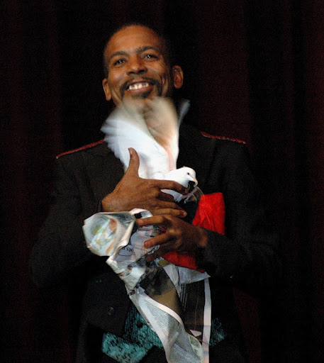 Roger Wimbush Photo 4