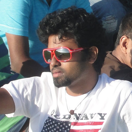 Pradeep Ramaswamy Photo 1