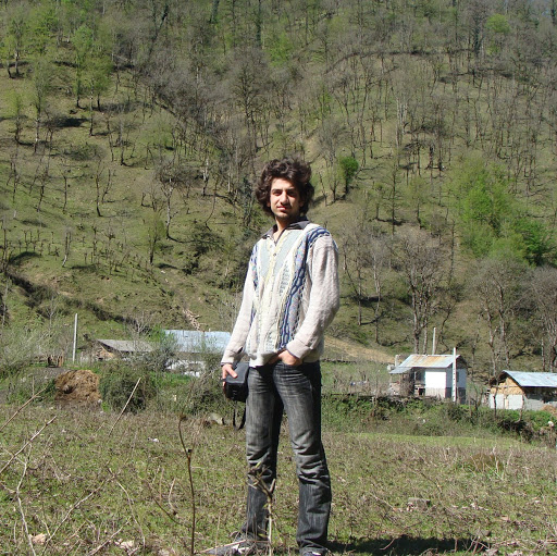Vahid Vahedi Photo 8