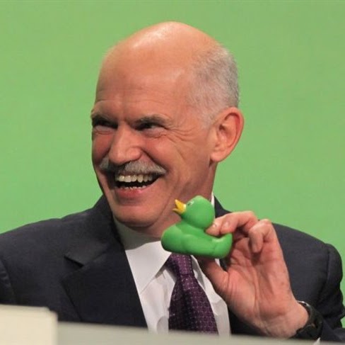 George Papandreou Photo 13