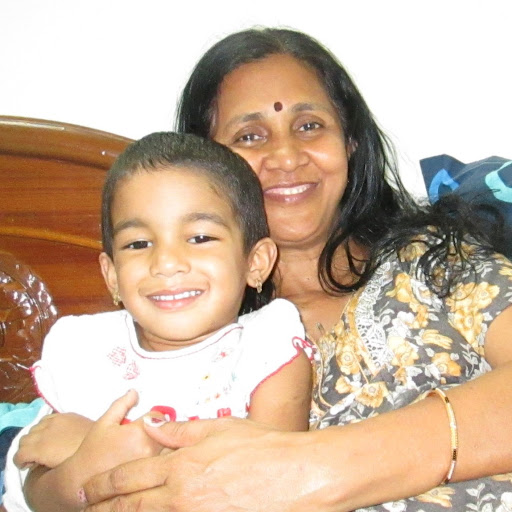 Usha Menon Photo 25
