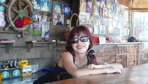 Anna Kwan Photo 22