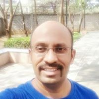 Krishna Anumula Photo 4
