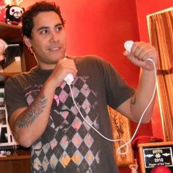 Gregory Garcia Photo 27